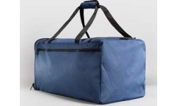 Спортивная сумка Venum Essential (61 л) – тёмно-синяя