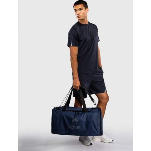 Venum Essential Sports Bags (61L) - Navy Blue