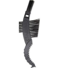 Щётка для чистки FISCHER Claw Brush для трансмиссии (чёрная)