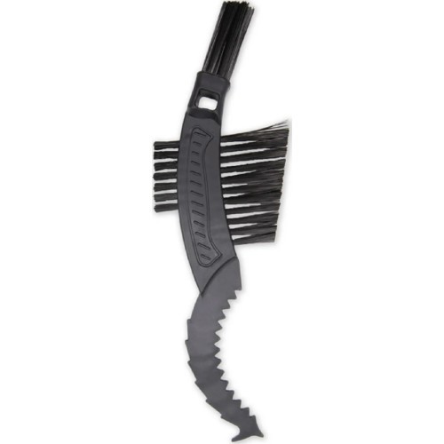 Tīrīšanas suka FISCHER Claw Brush pārnesumu sistēmai (melna)