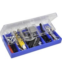 Remonta un instrumentu komplekts FISCHER, 66 daļas