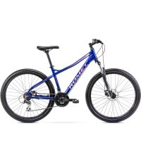 Romet Jolene 7.1 2025 bicycle, dark blue