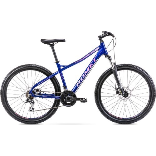 Velosipēds Romet Jolene 7.1 2025, tumši zils
