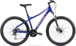Romet Jolene 7.1 2025 bicycle, dark blue