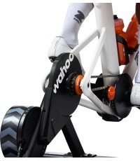 Velotrenažieris Wahoo KICKR Core 2 + Zwift Cog/Click