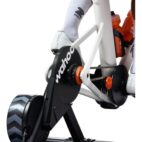 Velotrenažieris Wahoo KICKR Core 2 + Zwift Cog/Click