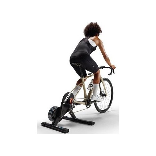 Wahoo KICKR Core 2 Trainer + Zwift Cog/Click