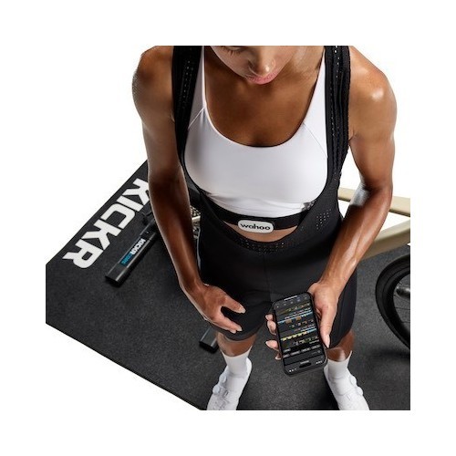 Velotrenažieris Wahoo KICKR Core 2 + Zwift Cog/Click