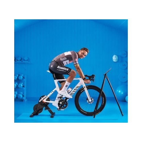 Velotrenažieris Wahoo KICKR Core 2 + Zwift Cog/Click