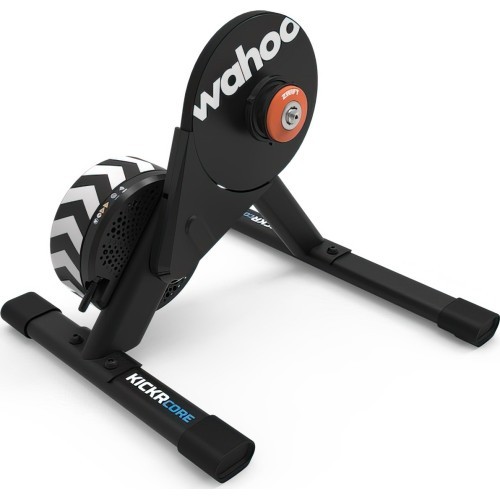 Velotrenažieris Wahoo KICKR Core 2 + Zwift Cog/Click
