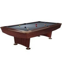 Pool Table Dynamic II - Brown, 9ft