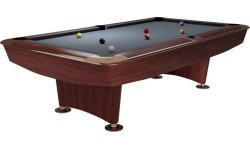 Pool Table Dynamic II - Brown, 9ft