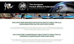 Pool Table Dynamic II - Brown, 9ft