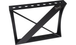 Cue Rack, Dynamic Club II for 9 Cues, acrylic, matte black