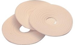 Disk Pad for Ball CleanerBallstar 3Pcs