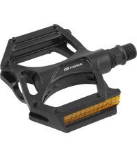 FORCE BMX pedals with pins (aluminium)