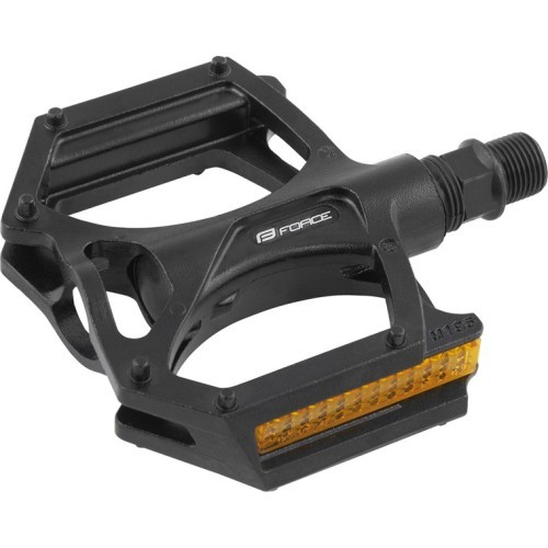 FORCE BMX pedals with pins (aluminium)