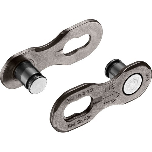 Цепь Shimano CN-LG500 // 10/11 ск., QuickLink, 116 звеньев, E-MTB