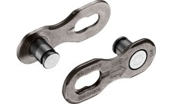 Ķēde Shimano CN-LG500 // 10/11 ātr., QuickLink, 116 posmi, E-MTB