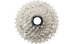 Aizmugurējā zvaigznīšu kasete Shimano ULTEGRA CS-R8101-12 // 12 ātr. (11-34T)