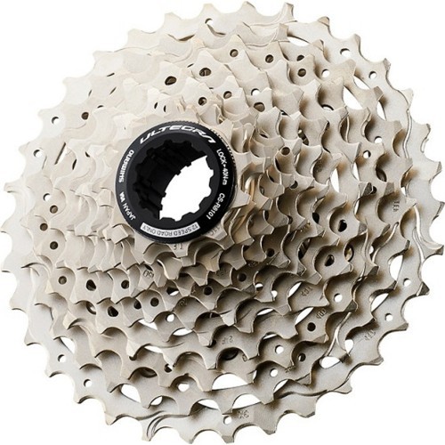Задняя кассета звёзд Shimano ULTEGRA CS-R8101-12 // 12 ск. (11-34T)