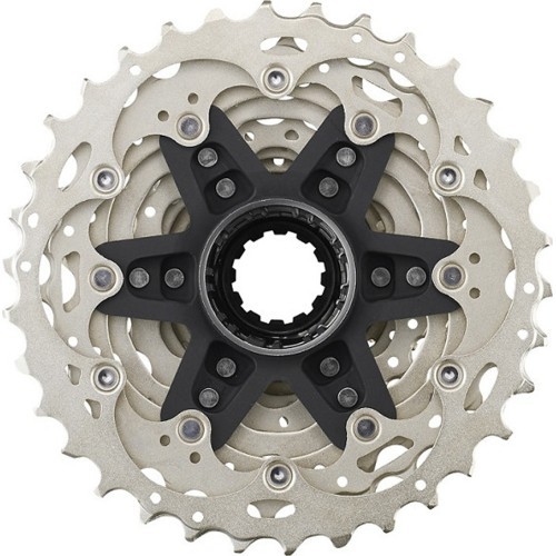 Задняя кассета звёзд Shimano ULTEGRA CS-R8101-12 // 12 ск. (11-34T)