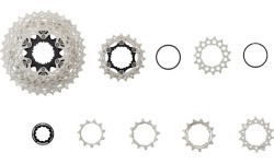 Задняя кассета звёзд Shimano ULTEGRA CS-R8101-12 // 12 ск. (11-34T)