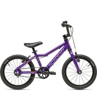 Bērnu velosipēds Academy Grade 3 Belt 16" - Violets