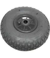 Wheel black 300x4 needle bearing