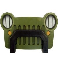 Rally - Grille Jeep® Adventure