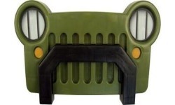 Rally - Grille Jeep® Adventure