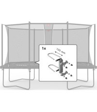 Крепления защитной сетки Comfort 330 и 410 (комплект на 1 трубу)