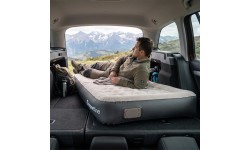 Надувной матрас inSPORTline Valkon 197x90x22 см со встроенным электрическим насосом