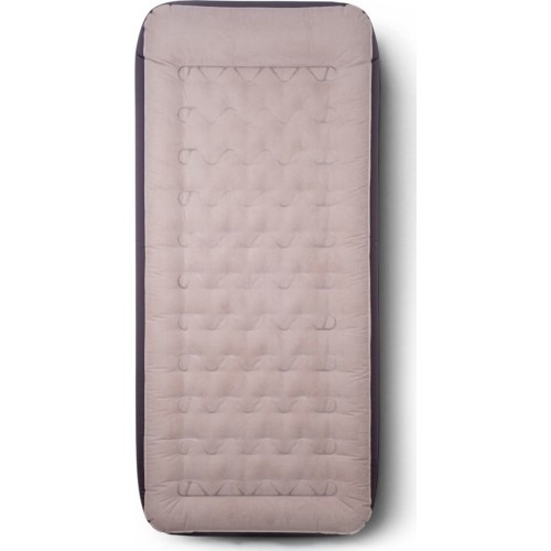 Single Inflatable Mattress inSPORTline Valkon 197x90x22 cm with Built-in Electric Pump