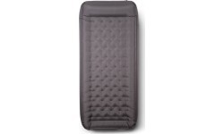 Single Inflatable Mattress inSPORTline Valkon 197x90x22 cm with Built-in Electric Pump