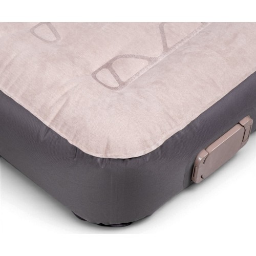 Piepūšamais matracis inSPORTline Valkon 197x90x22 cm ar iebūvētu elektrisko sūkni