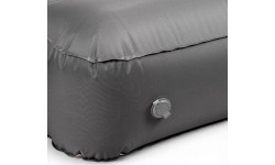 Надувной матрас inSPORTline Valkon 197x90x22 см со встроенным электрическим насосом