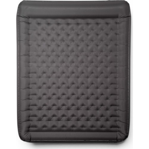 Двухместный надувной матрас inSPORTline Valkon Duo 192x151x22 см со встроенным электрическим насосом