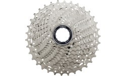 Shimano 105 R7000 aizmugurējā kasete 11-34T (11 ātrumi)
