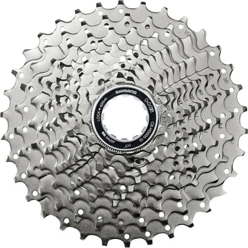 Задняя кассета звёзд Shimano Tiagra HG500 11-34T (кассета, 10 скоростей)