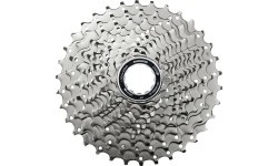 Задняя кассета звёзд Shimano Tiagra HG500 11-34T (кассета, 10 скоростей)