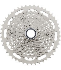 Задняя кассета Shimano Deore M4100 11-46T, 10 скоростей