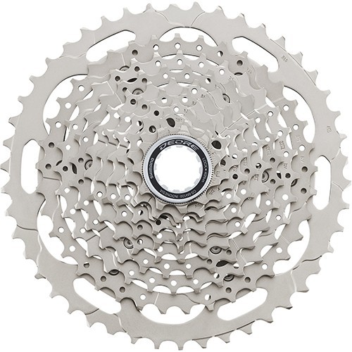 Rear cassette Shimano Deore M4100 11-46T, 10-speed