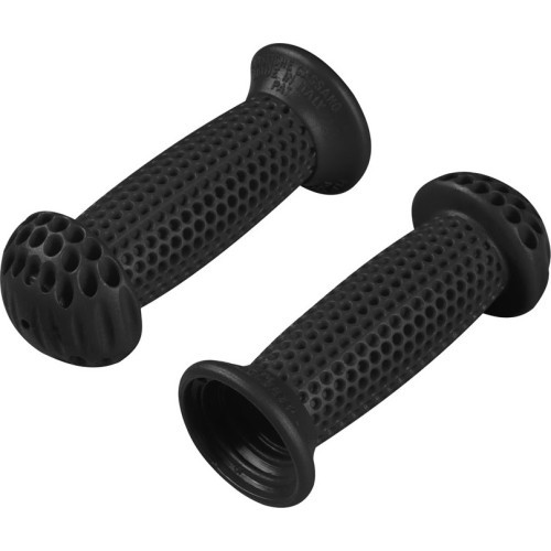 FORCE OEM bērnu stūres rokturi, 100 mm, melni