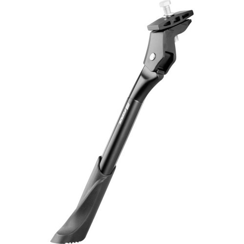 Atbalsta kājiņa FORCE E-bike 26-28" regulējama (alumīnija, melna)