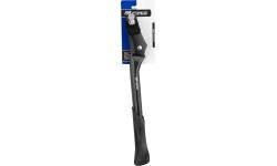 Atbalsta kājiņa FORCE E-bike 26-28" regulējama (alumīnija, melna)