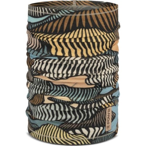 Merino Lightweight Digital Prints Arlof Pow Multi - 555