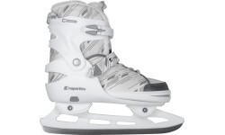 Ice Skates inSPORTline Bergera - White