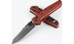 Benchmade 945BK-03 Mini Osborne, Burnt Copper alumīnijs
