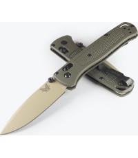 Benchmade 535TN-11 BUGOUT, Deep Olive Grivory